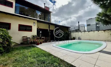 Casa com 1 quarto à venda na Rua Vila de Estarreja, Recanto de Portugal, Pelotas