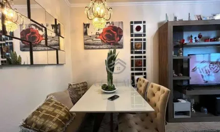 Apartamento com 2 quartos à venda na Avenida Presidente Juscelino Kubitschek de Oliveira, Areal, Pelotas