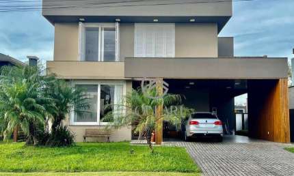 Casa em condomínio fechado com 4 quartos à venda na Travessa Leonel de Moura Brizola, Areal, Pelotas