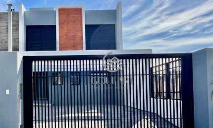 Casa com 3 quartos à venda na Rua Vereador Celso Garcia D'Avilla Sellas, Três Vendas, Pelotas