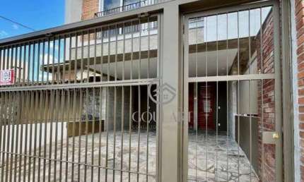 Casa nova com 3 dormitórios a  venda  na Zona Norte