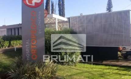 Sala comercial com 30 salas para alugar na Vila Ipiranga, Londrina 