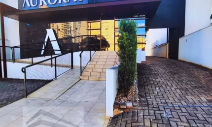IMÓVEL COMERCIAL DE ALTO PADRÃO NA AV. HIGIENÓPOLIS – LONDRINA/PR