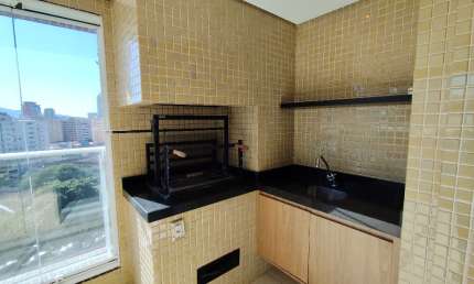 Apartamento com 3 quartos à venda na Praça Fernandes Pacheco, Gonzaga, Santos
