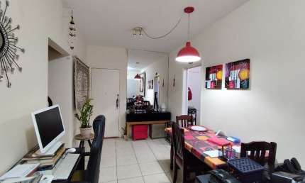 Apartamento com 2 quartos à venda na Rua Paraná, 248, Vila Mathias, Santos