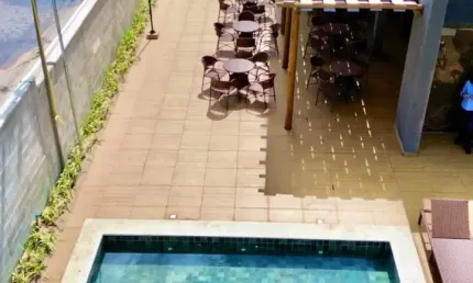 Lindo apartamento próximo as praias do litoral sul.