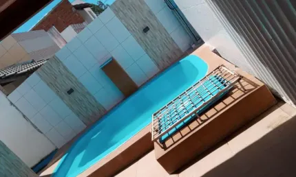 Casa com 2 quartos à venda na Rua General Perouse, 35, Jacumã, Conde