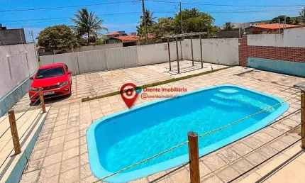 Casa em condomínio fechado com 1 quarto à venda no Jacumã, Conde 