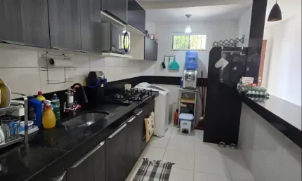 Apartamento com 3 quartos à venda na Cidade dos Colibris, João Pessoa 