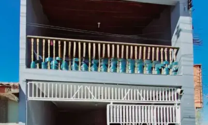 Sobrado para Venda em Caraguatatuba, Morro do Algodão, 3 dormitórios, 2 suítes, 3 banheiros, 2 vagas