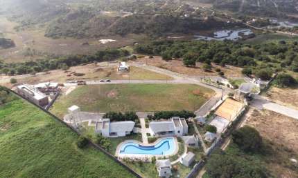 Terreno 300 m ² Condomínio Clube na Praia de Tabatinga – 300m² de Puro Lazer!
