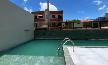 Apartamento 83 m ²  - 3 quartos -Bessa - João Pessoa