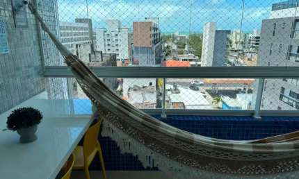 Apartamento com 3 quartos  à venda 95 m ² - jardim Oceania.