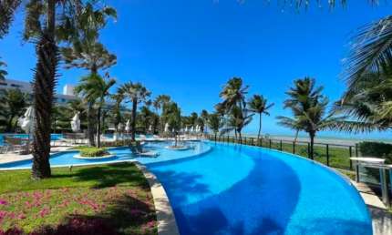 Paraíso do Atlântico - viva o melhor da vida a beira mar.