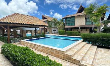 Apartamento no Villas de Bora Bora — Conforto e Sofisticação em Cabedelo/PB!