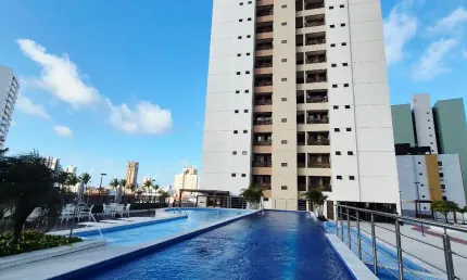 Apartamento 3 quartos sendo 2 suites| 3 banheiros e cozinha planejados.