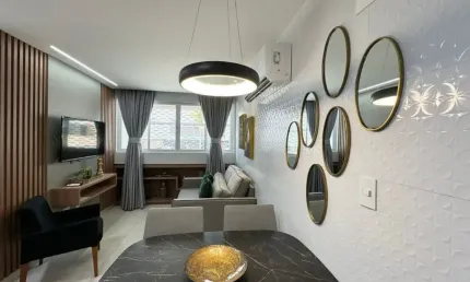 Apartamento com 2 quartos à venda na Avenida Cabo Branco, Cabo Branco, João Pessoa