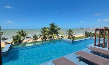 Flat com 1 quarto para alugar na Avenida Governador Argemiro de Figueiredo, Jardim Oceania, João Pessoa