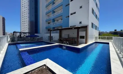 Apartamento com 2 quartos à venda na Rua Professora Maria Jacy Pinto Costa, Jardim Oceania, João Pessoa