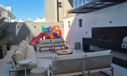 Apartamento 3 Quartos sendo 1 suite | Jardim Oceania