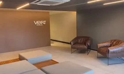 Apartamento 2 quartos Sendo 1 suite no Jardim Oceania