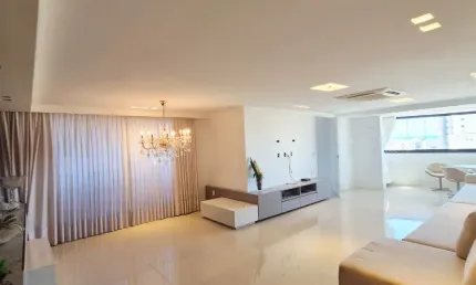 Apartamento com 4 quartos à venda na Rua Bacharel José de Oliveira Curchatuz, Aeroclube, João Pessoa