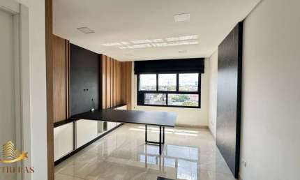 Sala comercial com 1 sala à venda na Rua São Francisco, 232, Centro, Curitiba