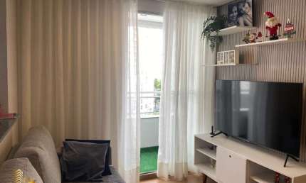 Apartamento 2 quartos a venda no Cristo Rei Curitiba
