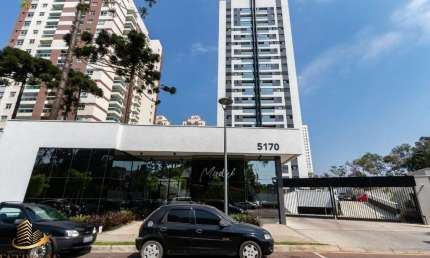 Apartamento com 2 quartos à venda na Rua Monsenhor Ivo Zanlorenzi, 5170, Ecoville, Curitiba