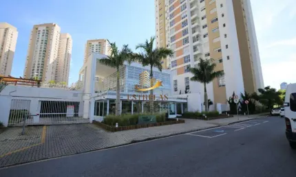 Apartamento com 3 quartos à venda na Rua Monsenhor Ivo Zanlorenzi, 4400, Cidade Industrial, Curitiba