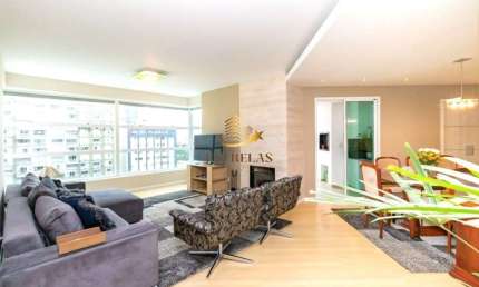 Apartamento com 3 quartos à venda na Rua Bruno Filgueira, 93, Água Verde, Curitiba, 188 m2 por R$ 2.290.000