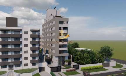 Apartamento com 3 quartos à venda na Rua Colombo, 1081, Ahú, Curitiba