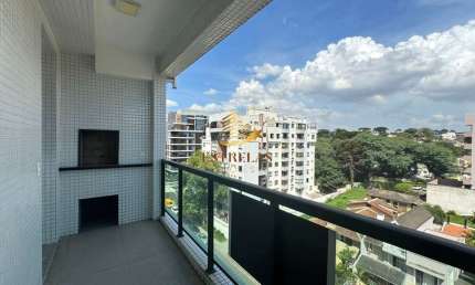 Apartamento com 3 quartos à venda na Alameda Júlia da Costa, 2590, Bigorrilho, Curitiba
