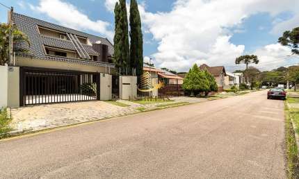 Casa com 5 quartos à venda na Rua Abel da Silva Almeida, 55, Vila Izabel, Curitiba