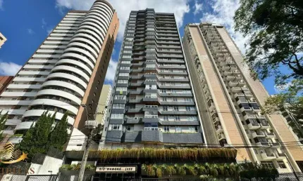 Vende apto, 4 quartos, 2 garagem, Norte, Bigorrilho