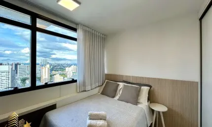 Apartamento com 1 quarto à venda na Rua Desembargador Westphalen, 499, Centro, Curitiba