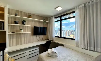 Apartamento com 1 quarto à venda na Rua Desembargador Westphalen, 499, Centro, Curitiba