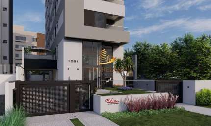 Apartamento com 3 quartos à venda na Rua Colombo, 1081, Ahú, Curitiba