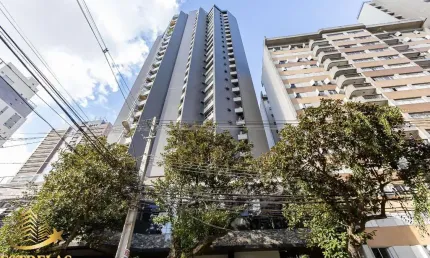 Imperdível oportunidade: Apartamento de luxo com 4 quartos e 3 vagas de garagem no Batel, Curitiba-PR!