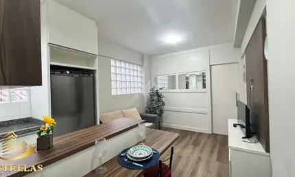 Apartamento com 1 quarto à venda na Rua Desembargador Ermelino de Leão, 181, Centro, Curitiba