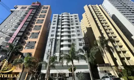 Apartamento com 2 quartos à venda na Rua Gastão Câmara, 655, Bigorrilho, Curitiba