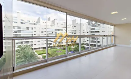 Apartamento com 4 quartos à venda na rua josé cadilhe, água verde, curitiba, 188 m2 por r$ 2.850.000