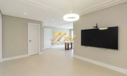 Apartamento com 4 quartos à venda na Rua José Cadilhe, Água Verde, Curitiba, 158 m2 por R$ 2.390.000