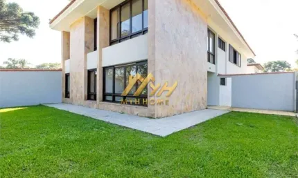 Casa à venda na prof. ewaldo schiebler, jardim social, curitiba, 436 m2 por r$ 1.940.000