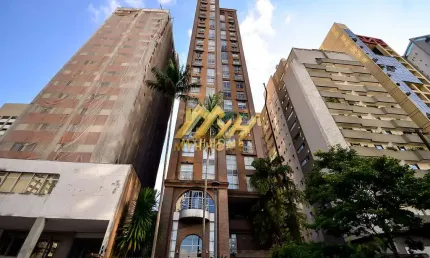 Apartamento com 3 quartos à venda na rua buenos aires, batel, curitiba, 89 m2 por r$ 1.150.000