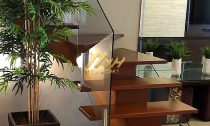 Casa em condomínio fechado com 4 quartos à venda na Rua João Carlos de Souza Castro, Guabirotuba, Curitiba, 178 m2 por R$ 1.490.000