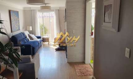 Casa em condomínio fechado com 4 quartos à venda na Rua João Carlos de Souza Castro, Guabirotuba, Curitiba, 185 m2 por R$ 1.679.000