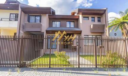 Casa com 4 quartos à venda na Dep. Fernando Ferrari,, 216, São Lourenço, Curitiba, 288 m2 por R$ 1.580.000