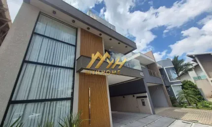 Casa com 3 quartos à venda na Rua Júlia Huga Maria Negrello, 244, Umbará, Curitiba, 167 m2 por R$ 1.590.000