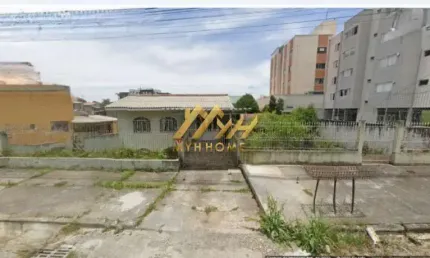 Terreno à venda na rua brasílio bacellar filho, 640, tingui, curitiba por r$ 1.300.000
